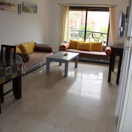 Apartament La Fontaine Marrakesz Zewnętrze zdjęcie