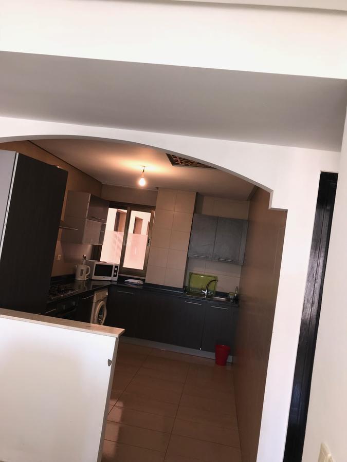 Apartament La Fontaine Marrakesz Zewnętrze zdjęcie