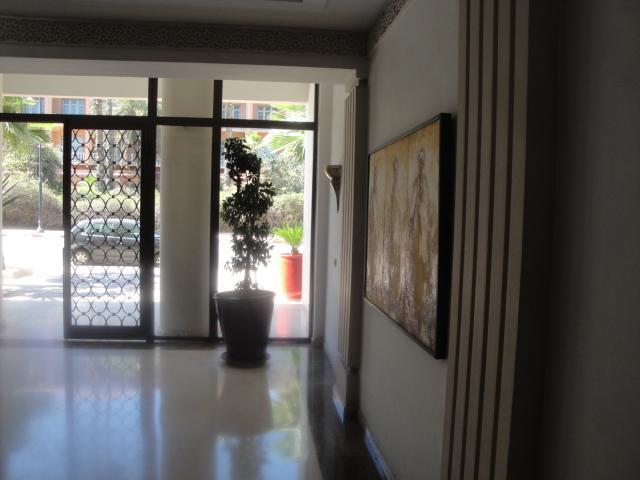Apartament La Fontaine Marrakesz Zewnętrze zdjęcie