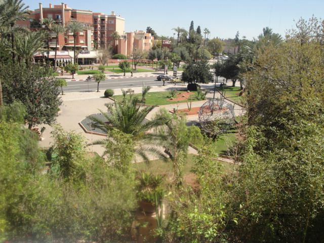 Apartament La Fontaine Marrakesz Zewnętrze zdjęcie