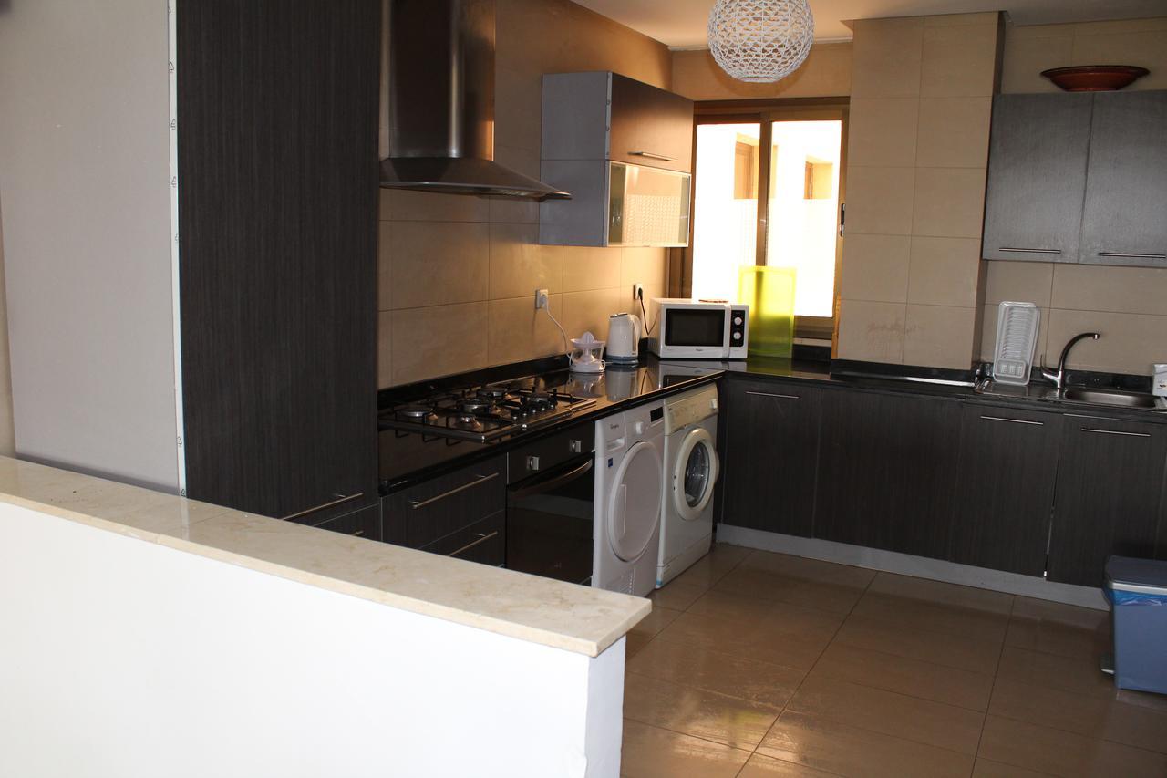 Apartament La Fontaine Marrakesz Zewnętrze zdjęcie