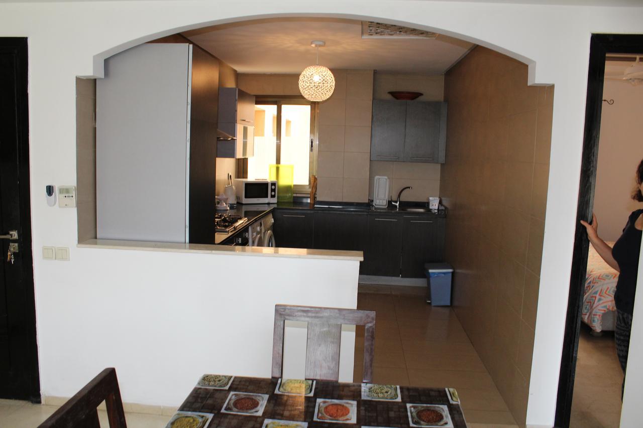Apartament La Fontaine Marrakesz Zewnętrze zdjęcie