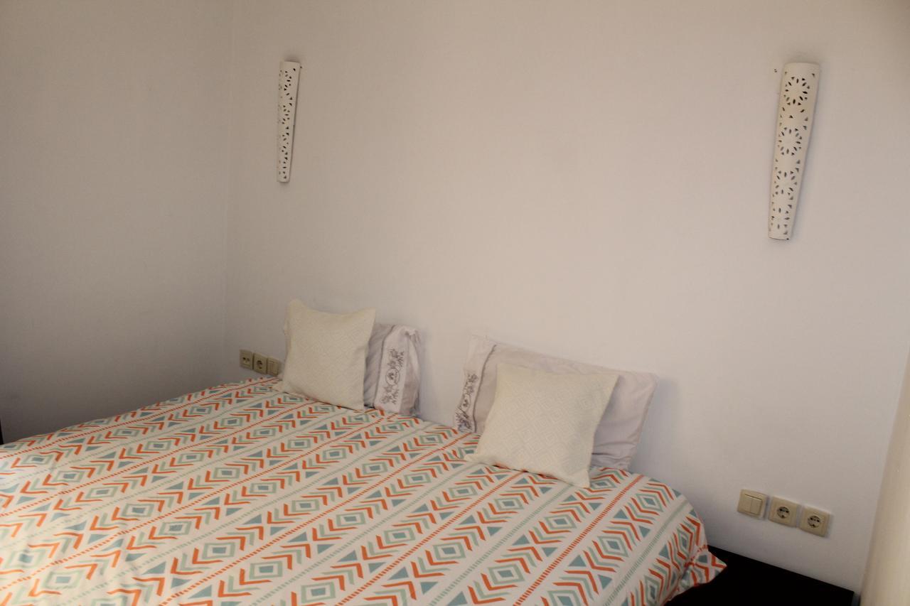 Apartament La Fontaine Marrakesz Zewnętrze zdjęcie
