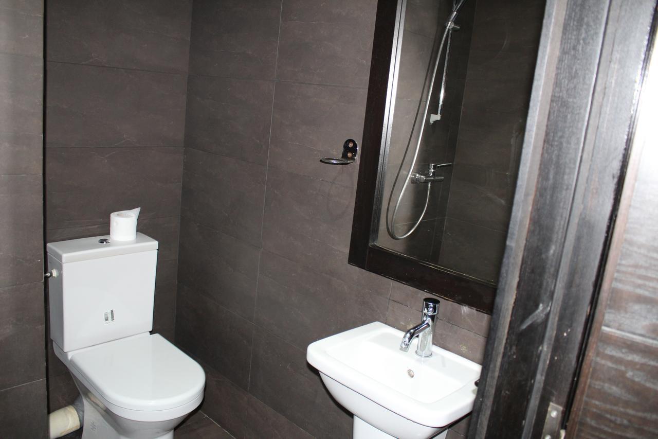Apartament La Fontaine Marrakesz Zewnętrze zdjęcie