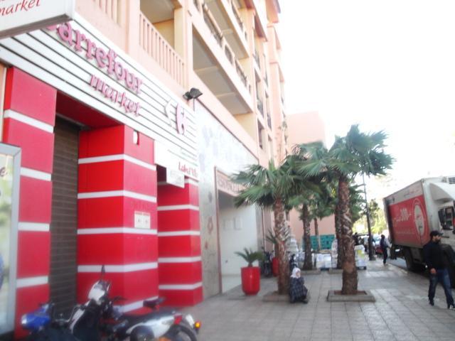Apartament La Fontaine Marrakesz Zewnętrze zdjęcie