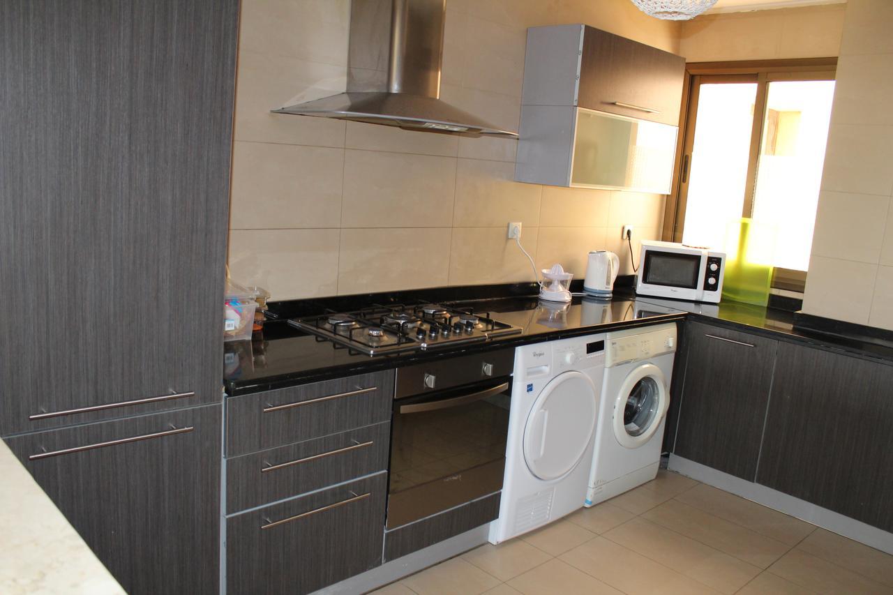 Apartament La Fontaine Marrakesz Zewnętrze zdjęcie