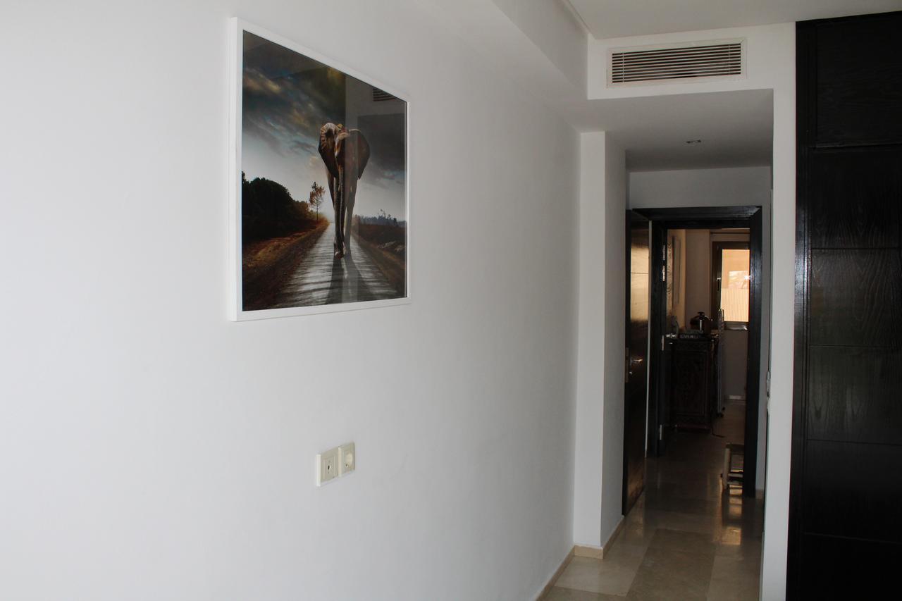 Apartament La Fontaine Marrakesz Zewnętrze zdjęcie